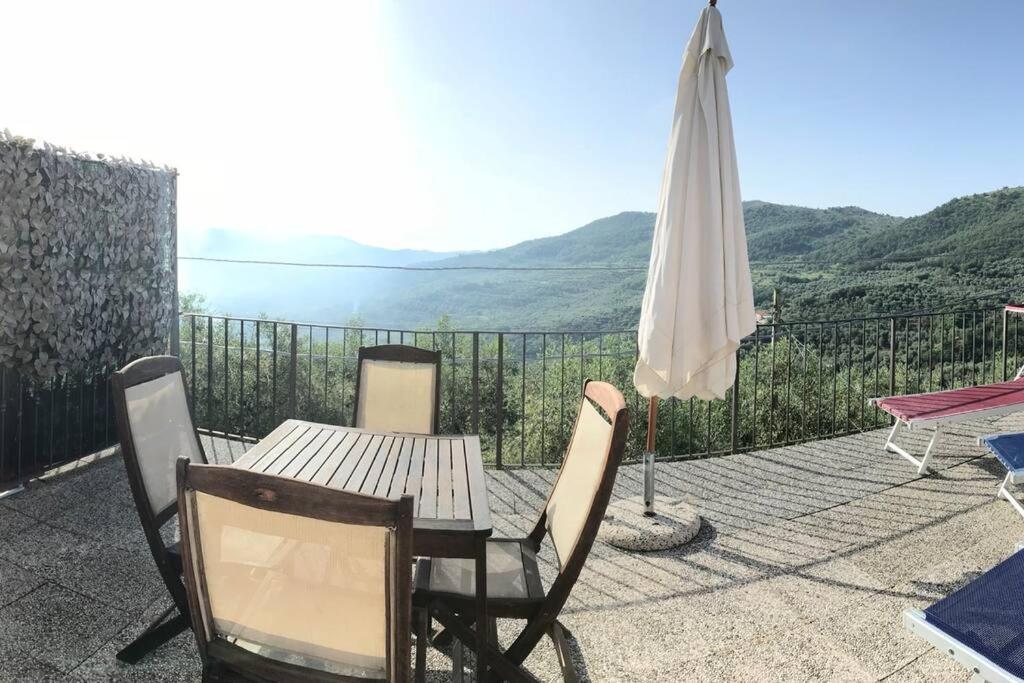 Villa Berio Due - Tuija Villa Viani Kültér fotó