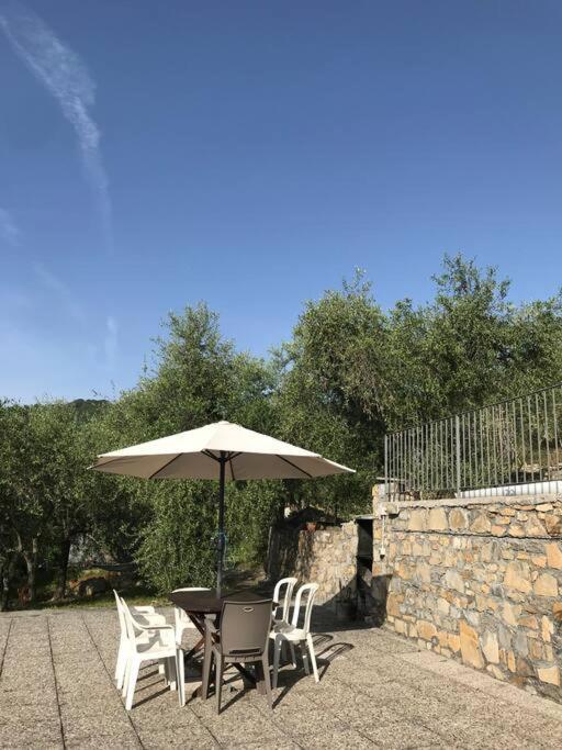 Villa Berio Due - Tuija Villa Viani Kültér fotó