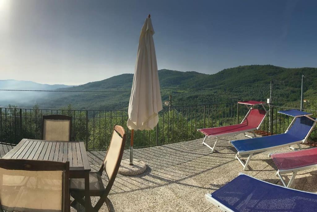 Villa Berio Due - Tuija Villa Viani Kültér fotó