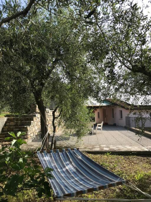 Villa Berio Due - Tuija Villa Viani Kültér fotó