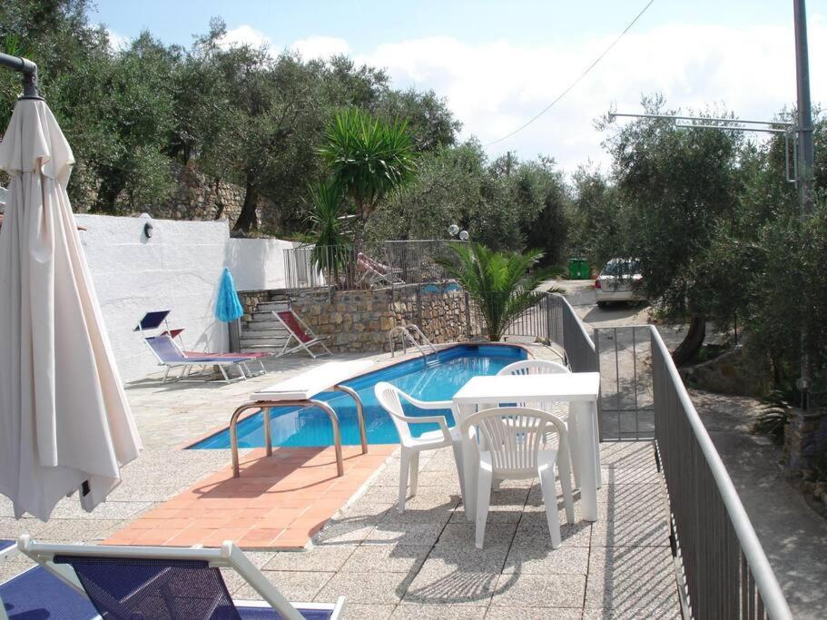 Villa Berio Due - Tuija Villa Viani Kültér fotó