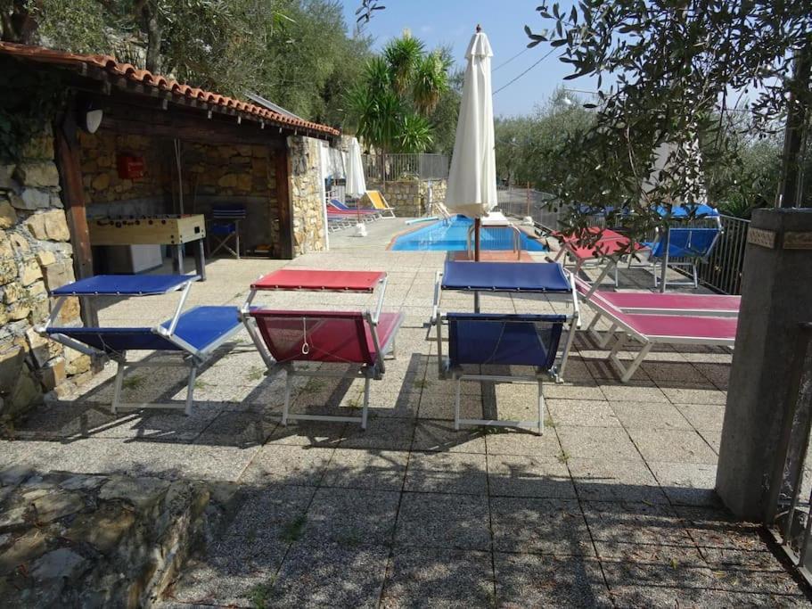 Villa Berio Due - Tuija Villa Viani Kültér fotó