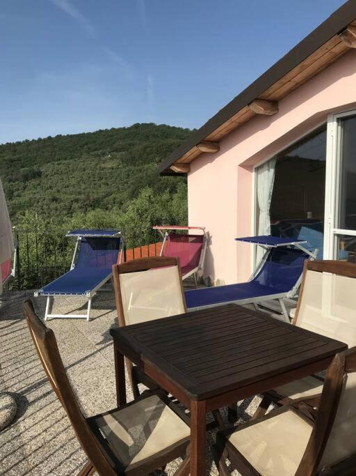 Villa Berio Due - Tuija Villa Viani Kültér fotó