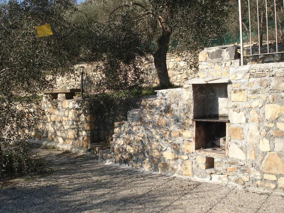 Villa Berio Due - Tuija Villa Viani Kültér fotó