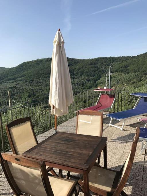 Villa Berio Due - Tuija Villa Viani Kültér fotó