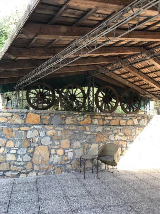 Villa Berio Due - Tuija Villa Viani Kültér fotó