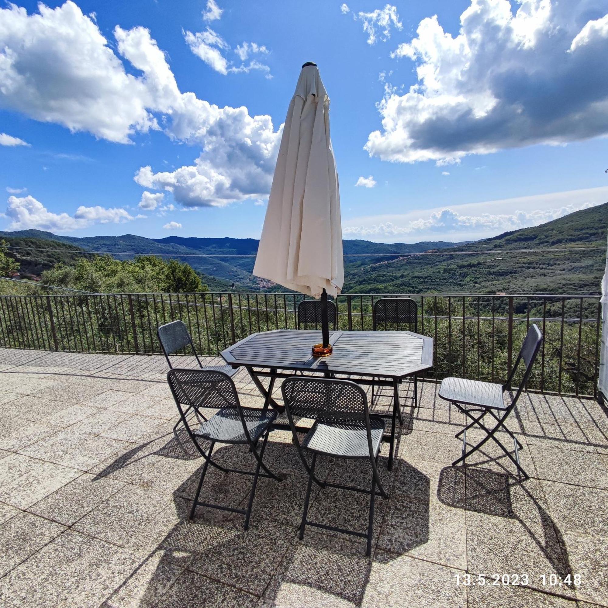 Villa Berio Due - Tuija Villa Viani Kültér fotó