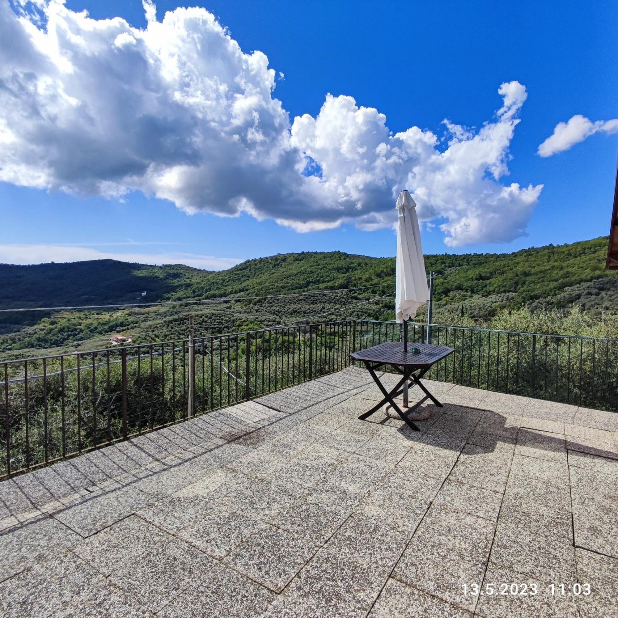 Villa Berio Due - Tuija Villa Viani Kültér fotó