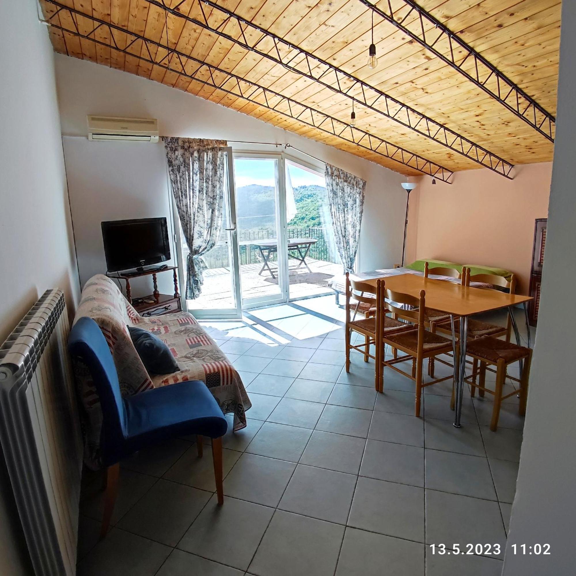 Villa Berio Due - Tuija Villa Viani Kültér fotó