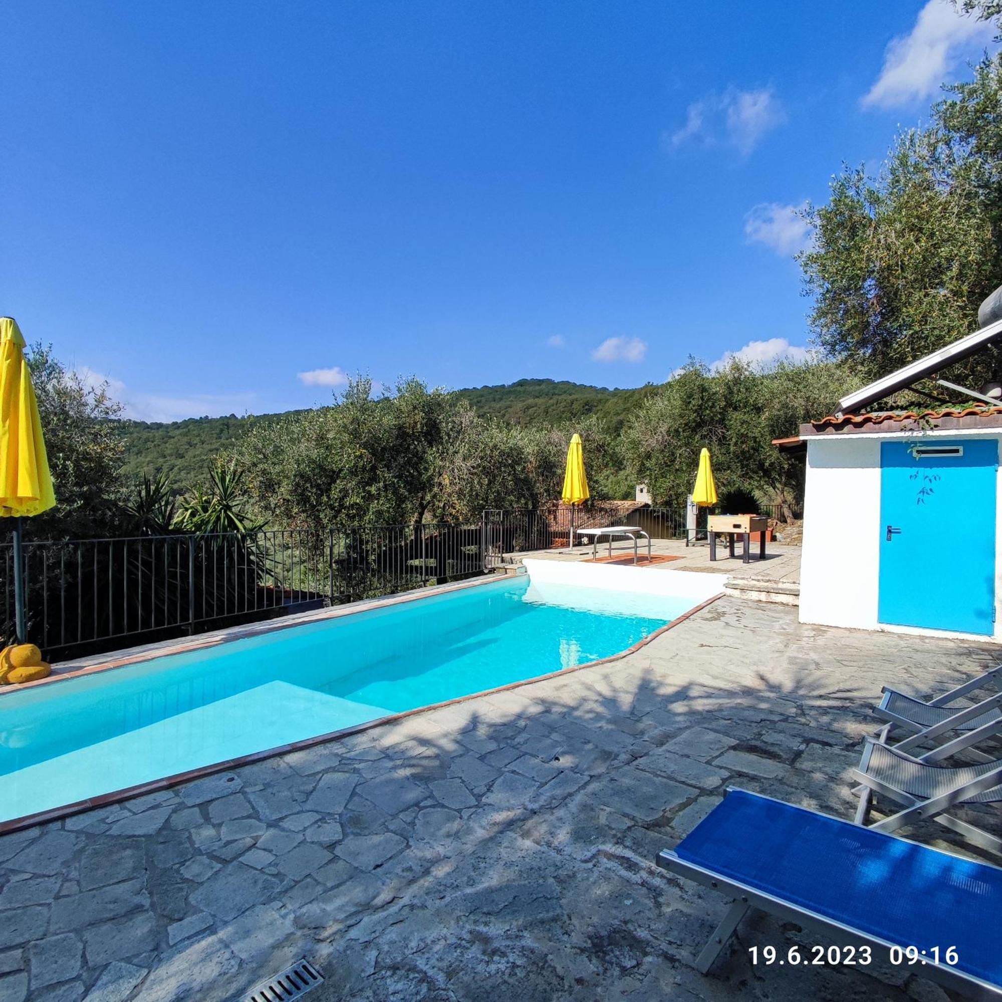 Villa Berio Due - Tuija Villa Viani Kültér fotó